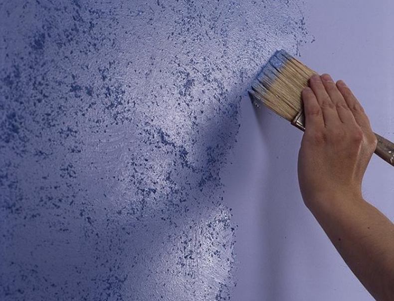 подготовка стен под покраску своими руками пошагово
